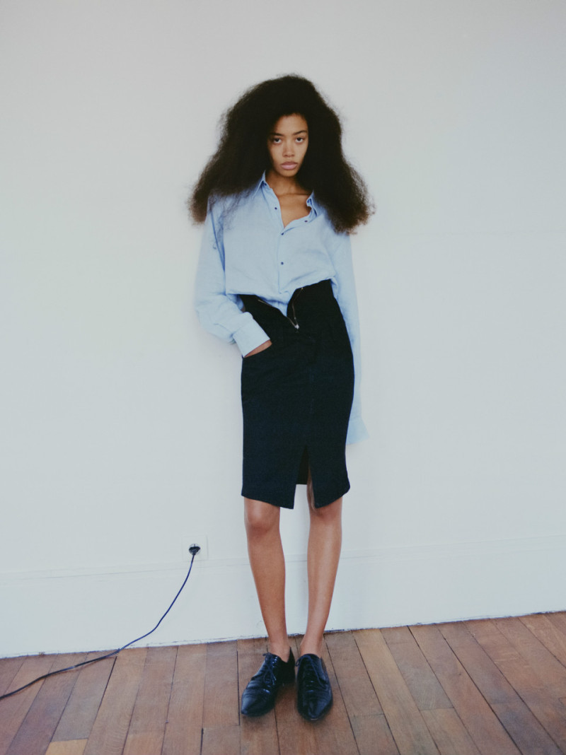 Photo of model Marylore Heck - ID 726154