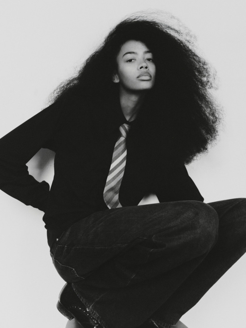 Photo of model Marylore Heck - ID 726157