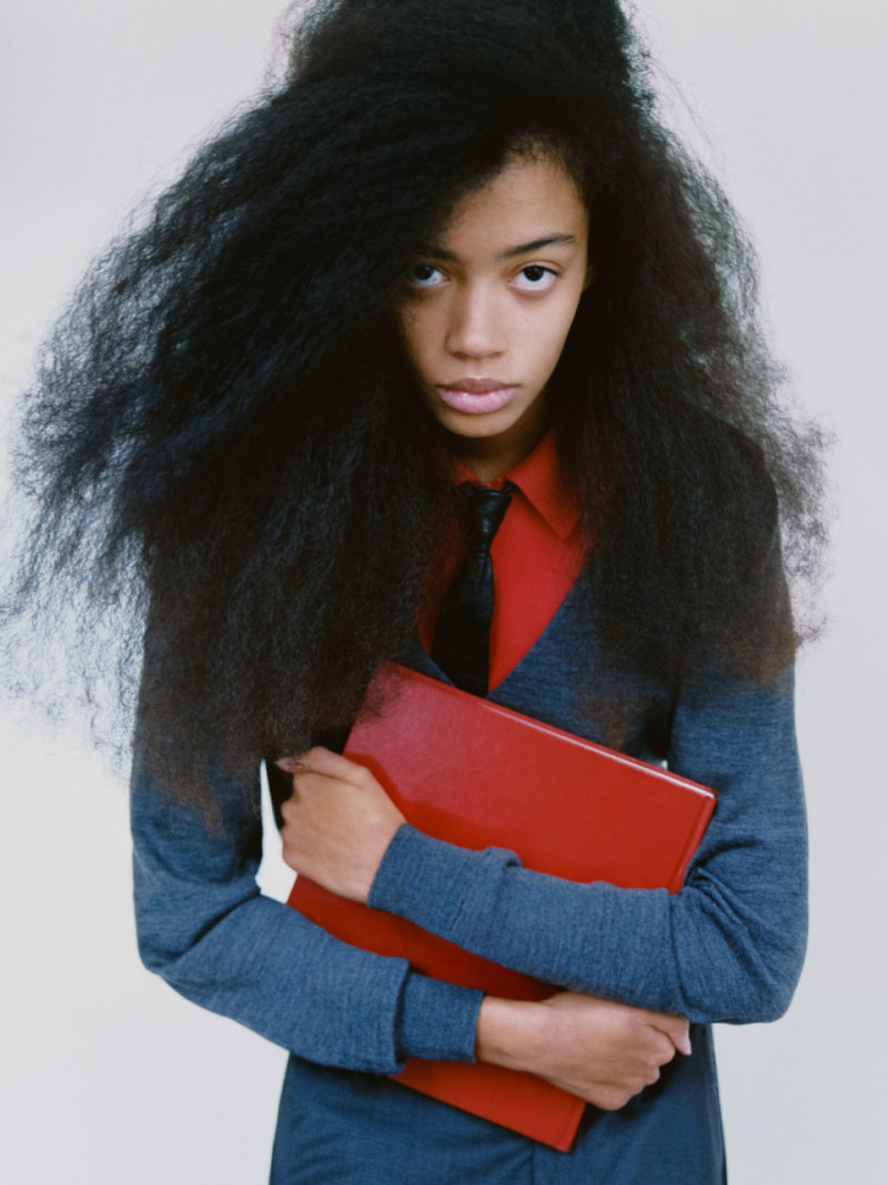 Photo of model Marylore Heck - ID 726158