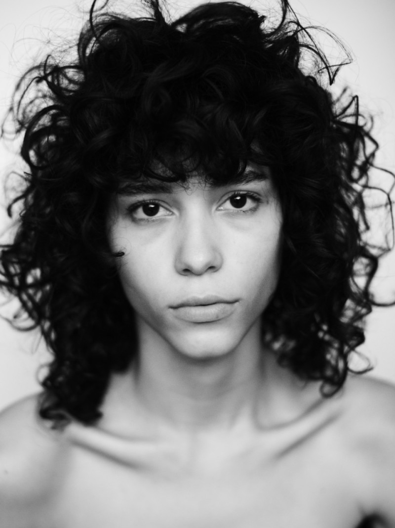 Photo of model Maria Mavarez - ID 726168