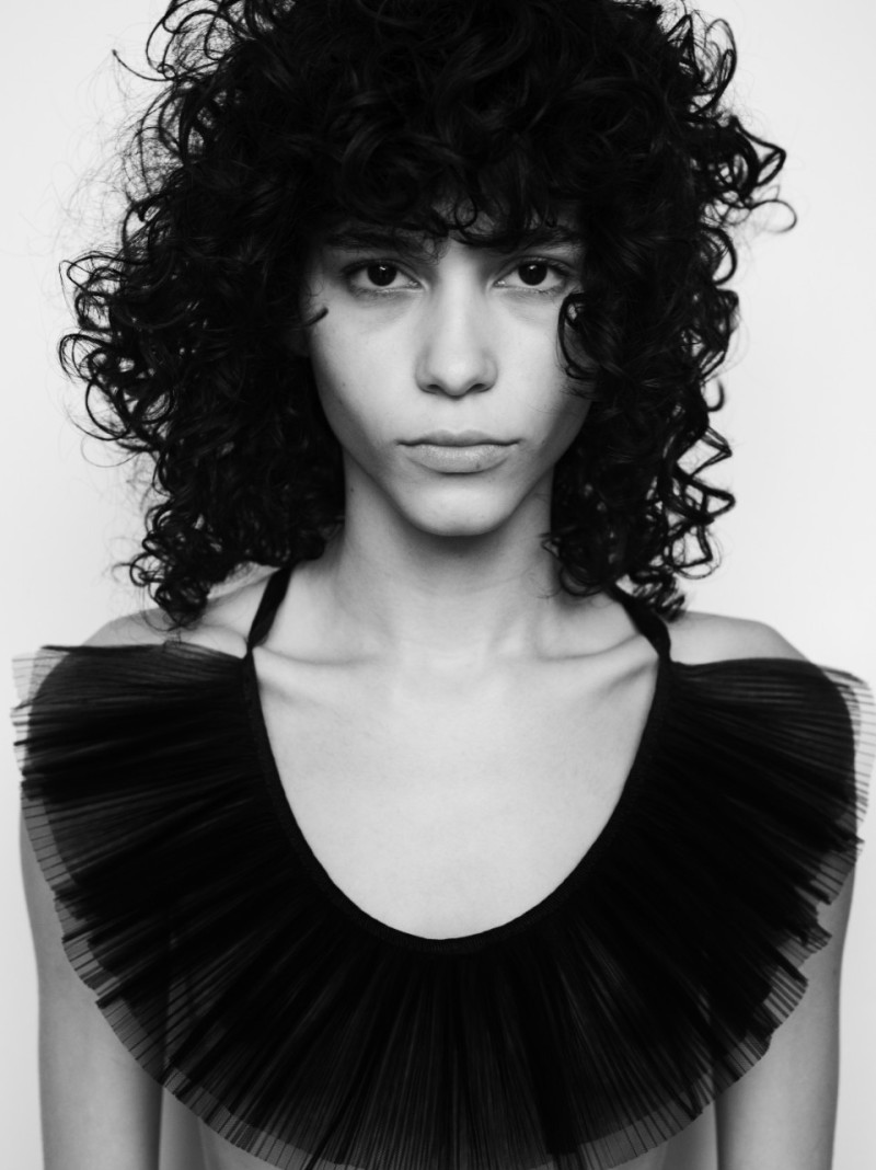 Photo of model Maria Mavarez - ID 726169