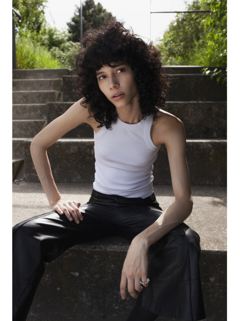Photo of model Maria Mavarez - ID 726170