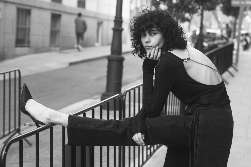 Photo of model Maria Mavarez - ID 726173