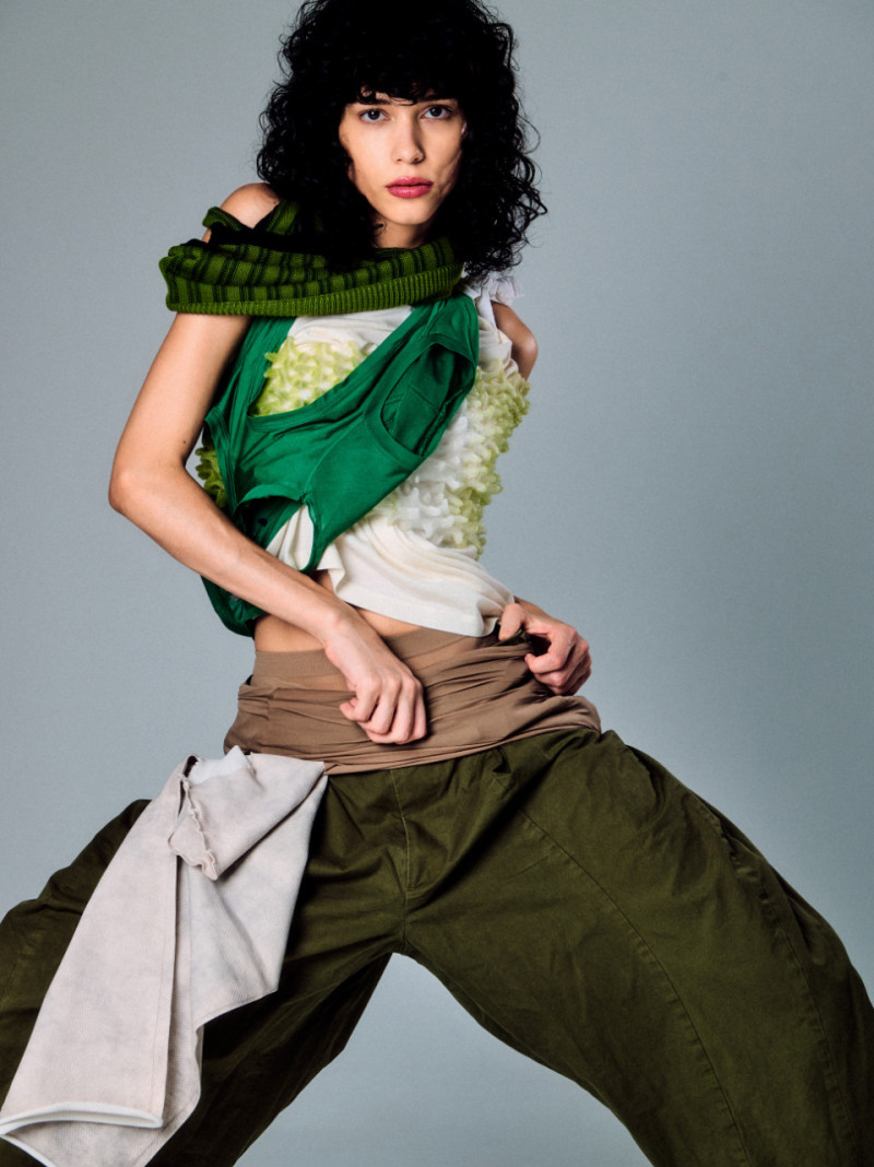 Photo of model Maria Mavarez - ID 726180