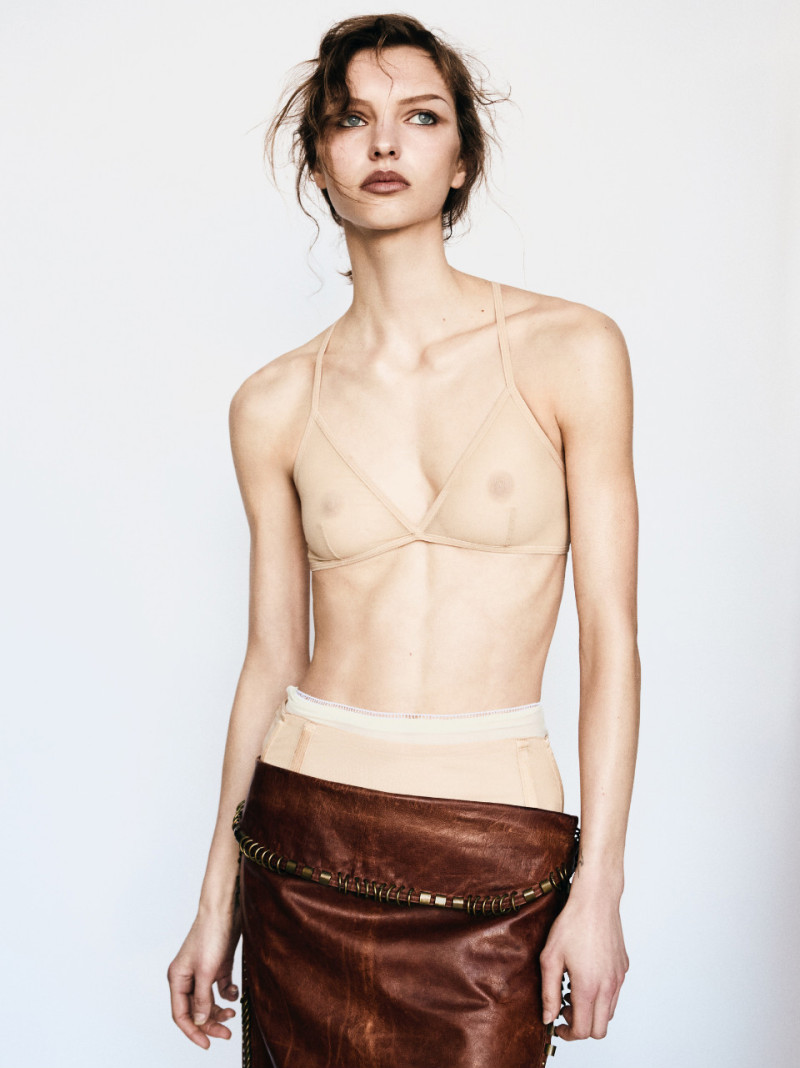 Photo of model Claire Marie Biegalski - ID 726229