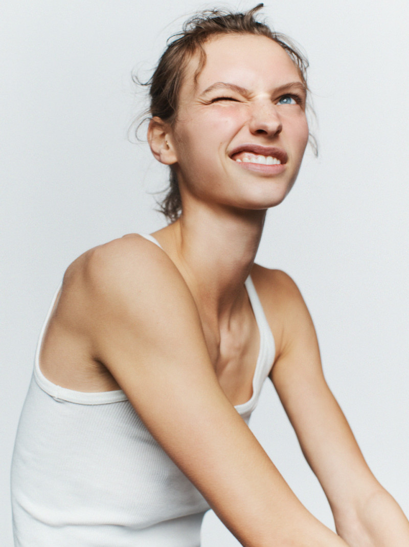 Photo of model Claire Marie Biegalski - ID 726236