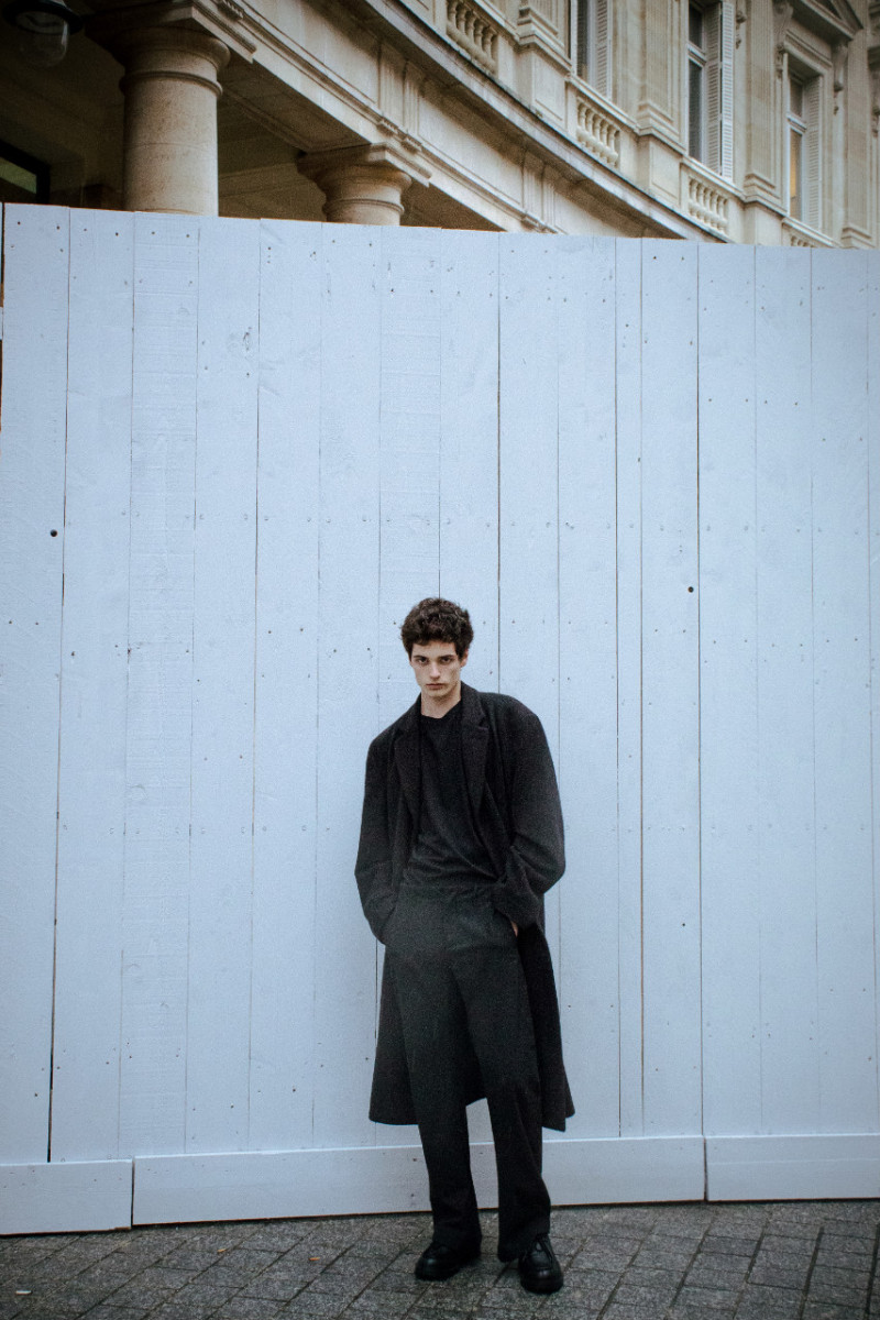 Photo of model Bas van Geertruy - ID 726240