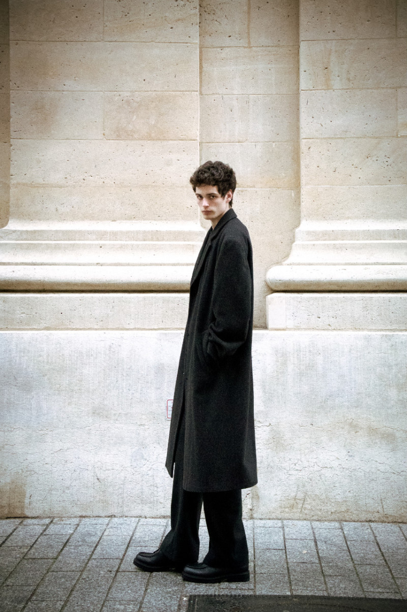 Photo of model Bas van Geertruy - ID 726241