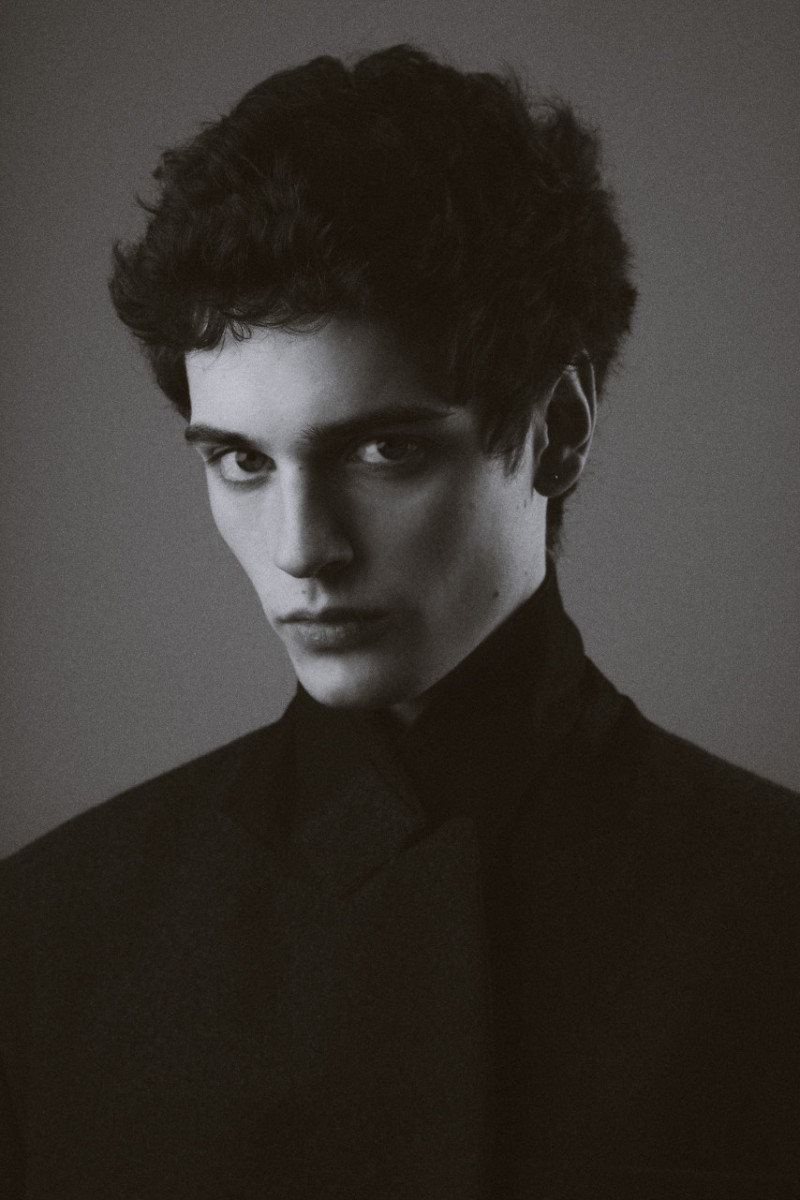 Photo of model Bas van Geertruy - ID 726244