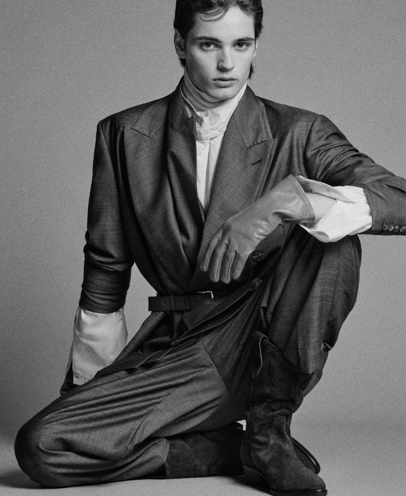Photo of model Bas van Geertruy - ID 726245