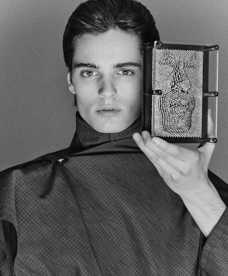 Photo of model Bas van Geertruy - ID 726247