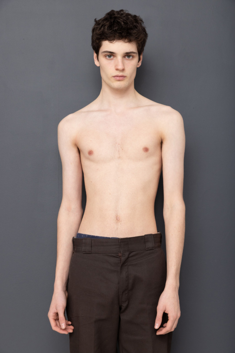 Photo of model Bas van Geertruy - ID 726250