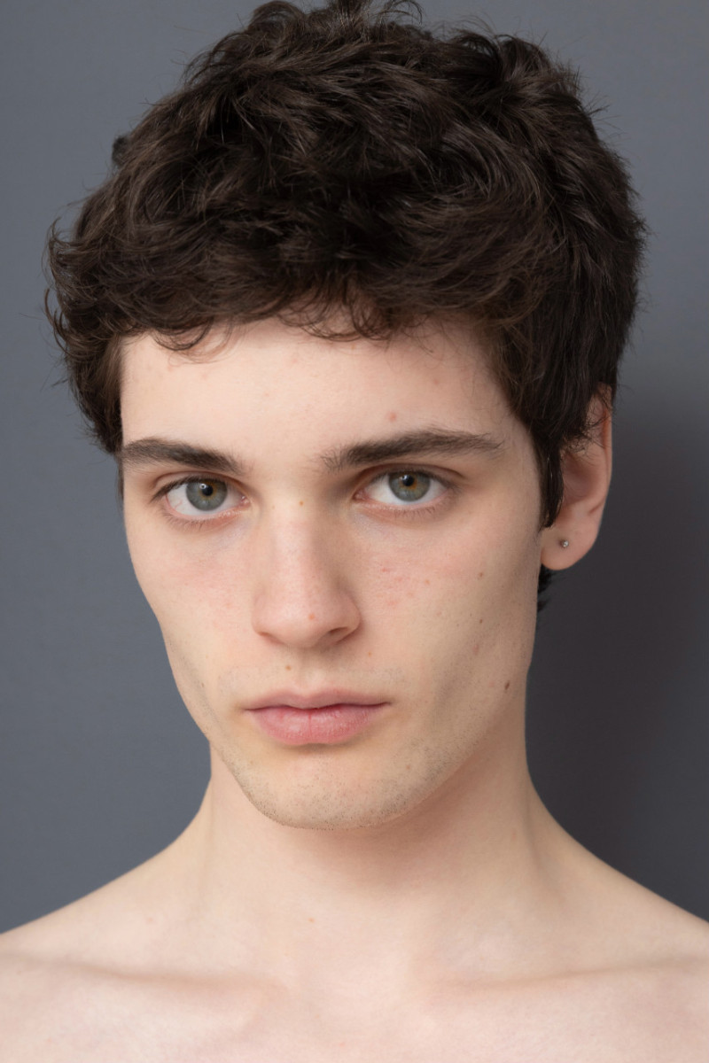 Photo of model Bas van Geertruy - ID 726251