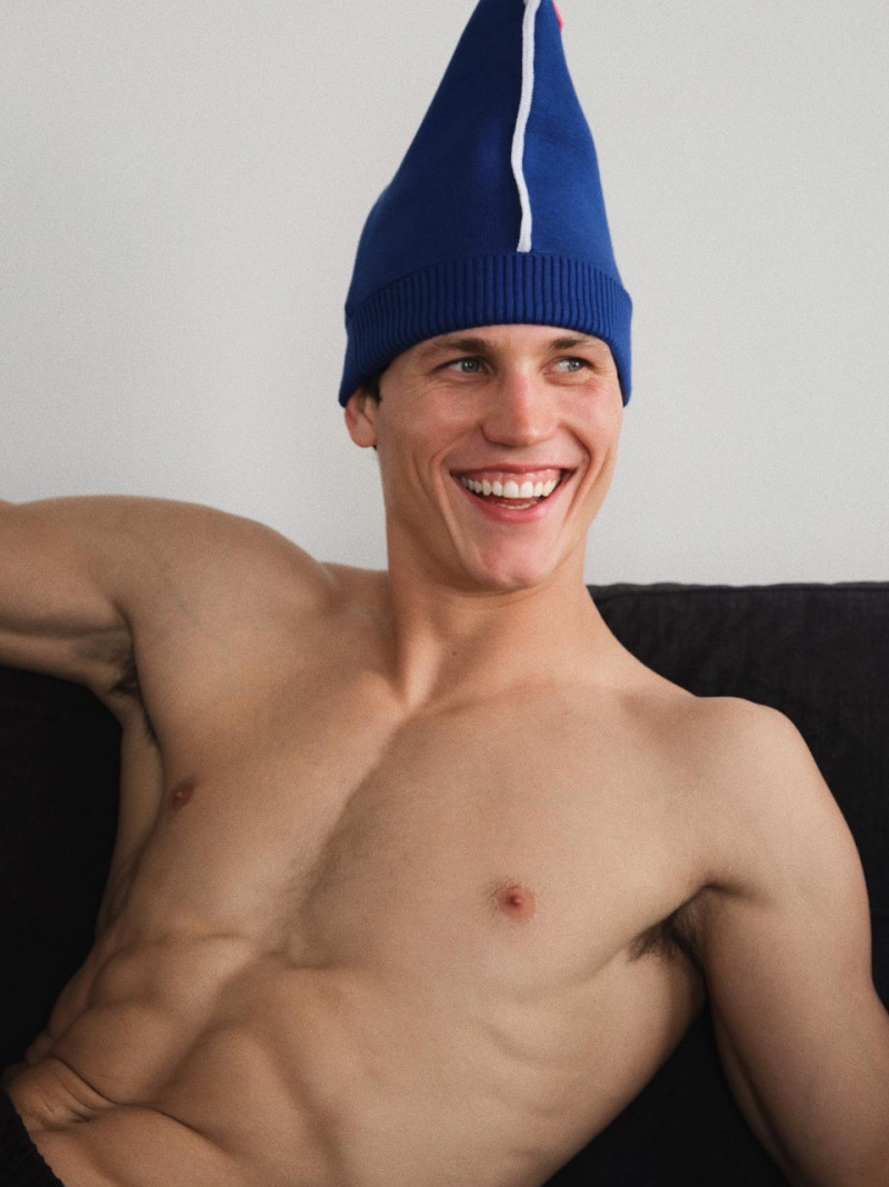Photo of model Andrei Khylevych - ID 726322