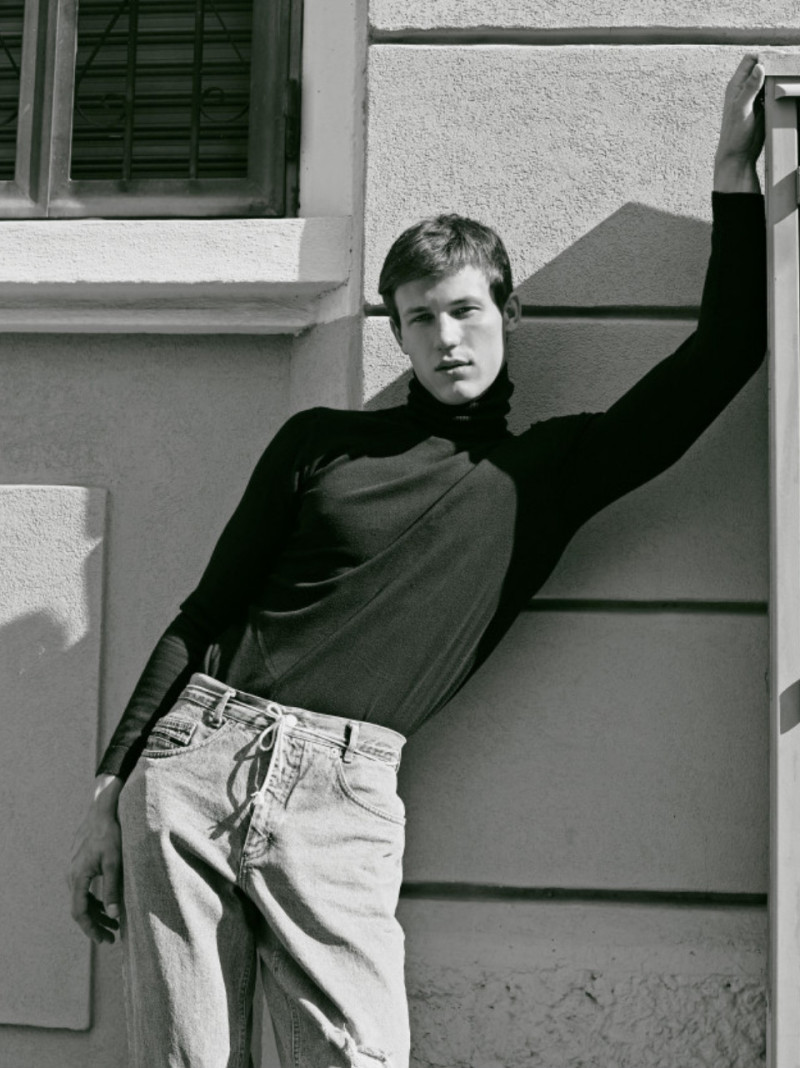 Photo of model Andrei Khylevych - ID 726329