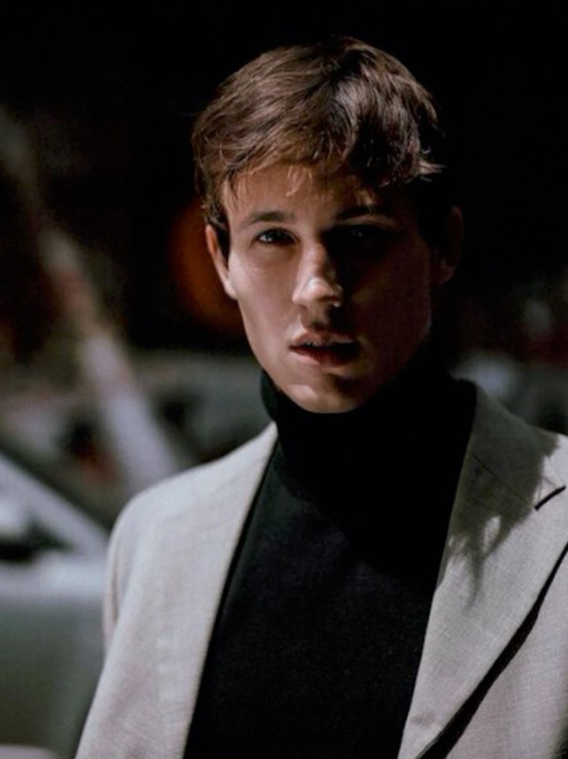 Photo of model Andrei Khylevych - ID 726331