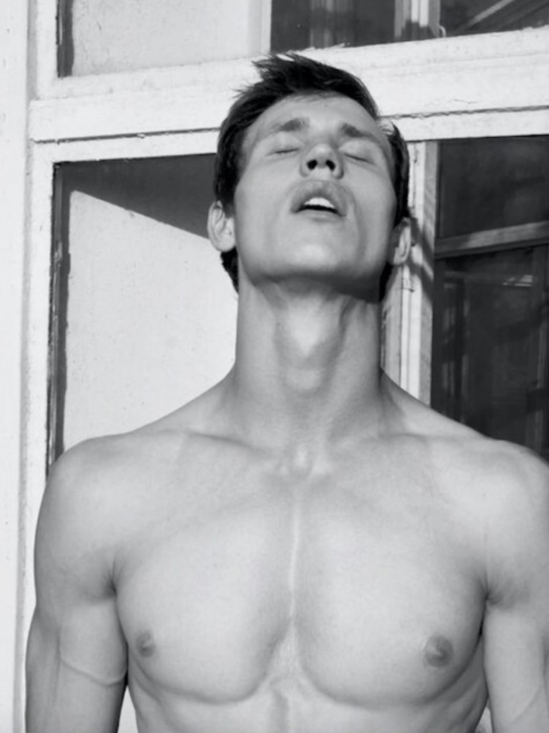 Photo of model Andrei Khylevych - ID 726332