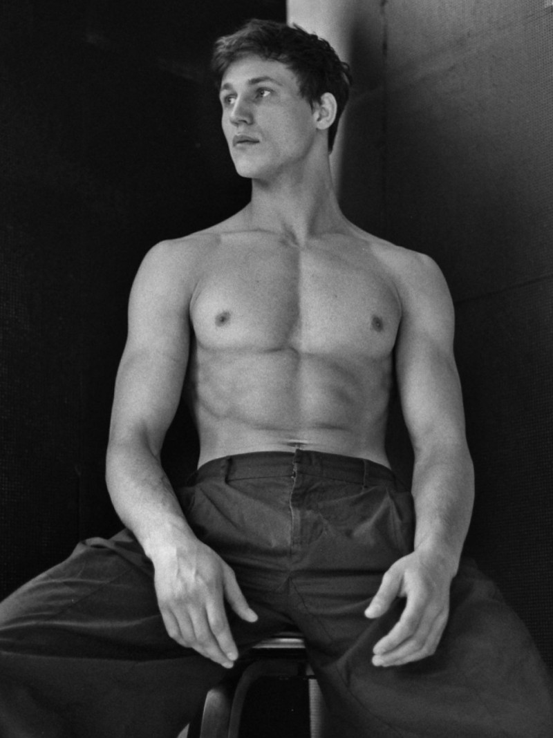Photo of model Andrei Khylevych - ID 726334