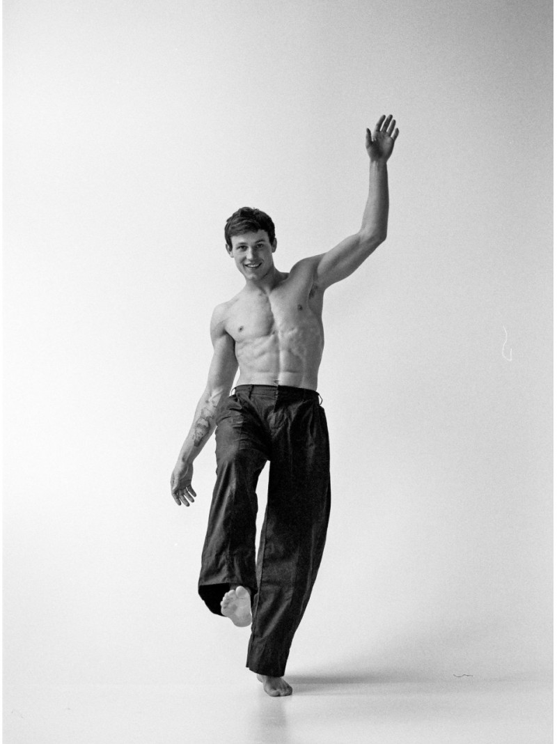 Photo of model Andrei Khylevych - ID 726335