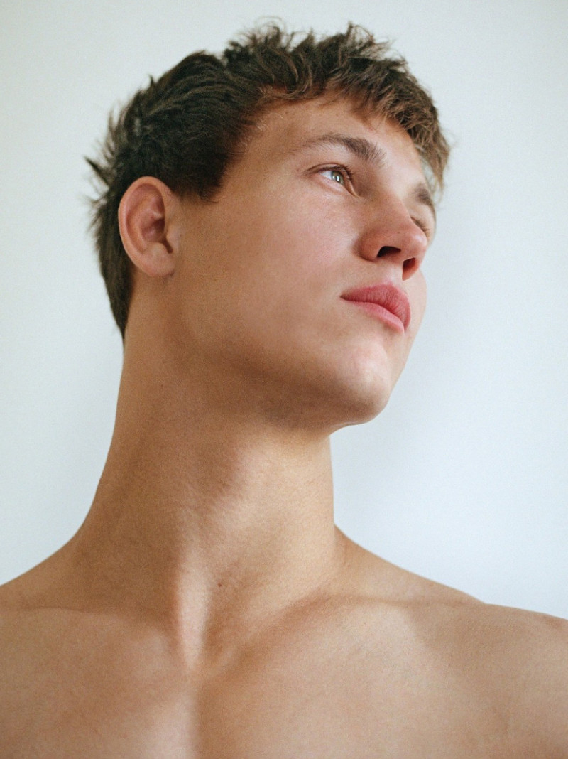 Photo of model Andrei Khylevych - ID 726337