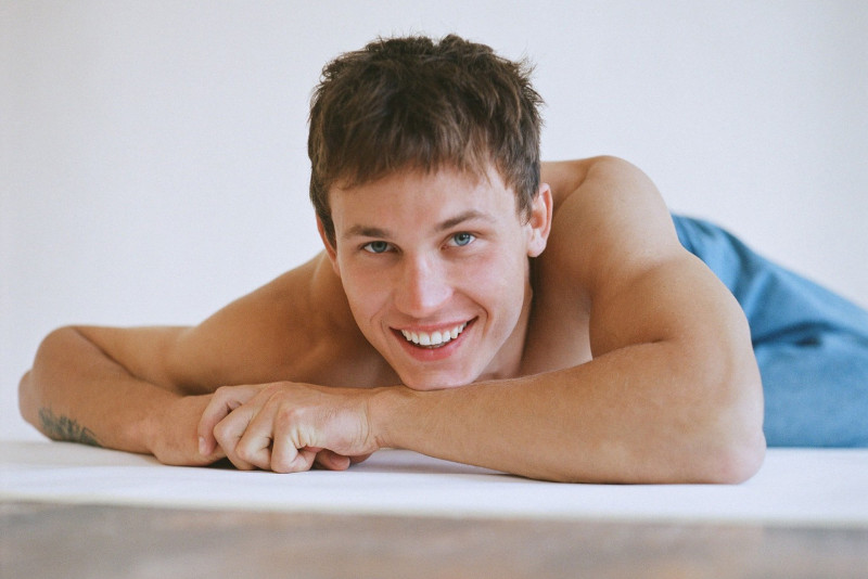 Photo of model Andrei Khylevych - ID 726338