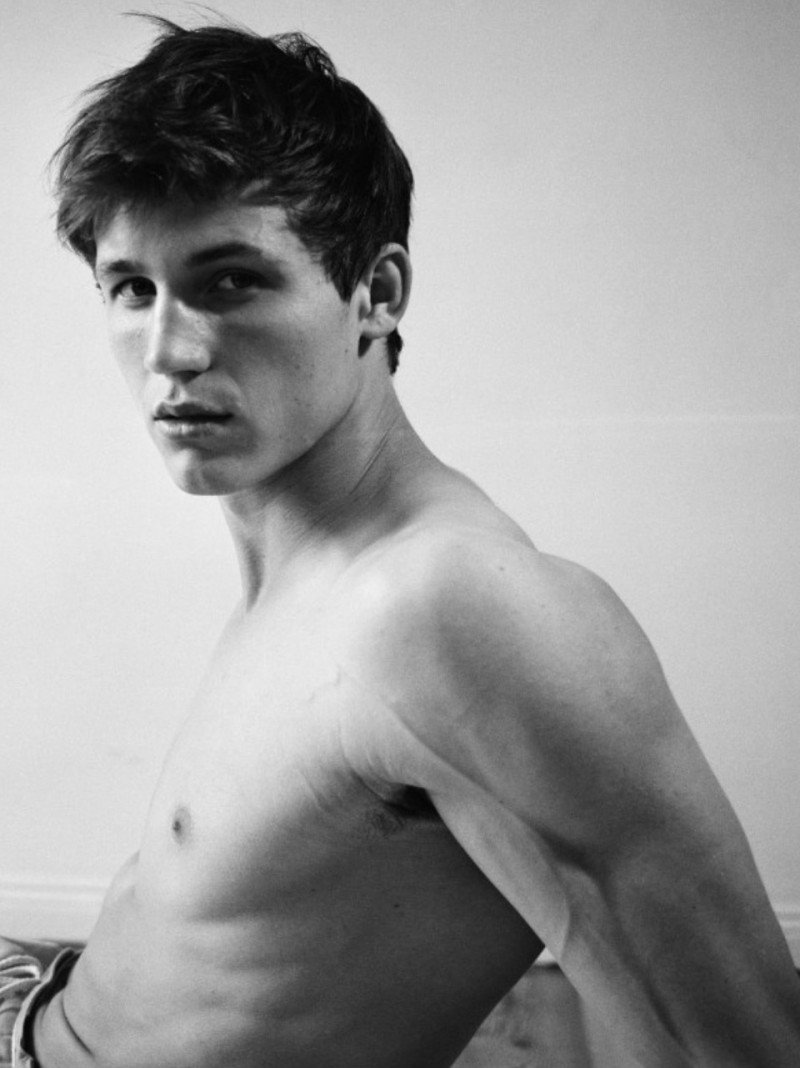 Photo of model Andrei Khylevych - ID 726339