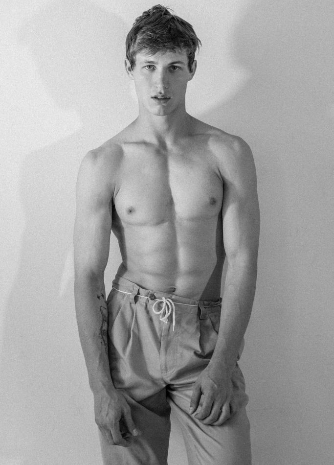 Photo of model Andrei Khylevych - ID 726340