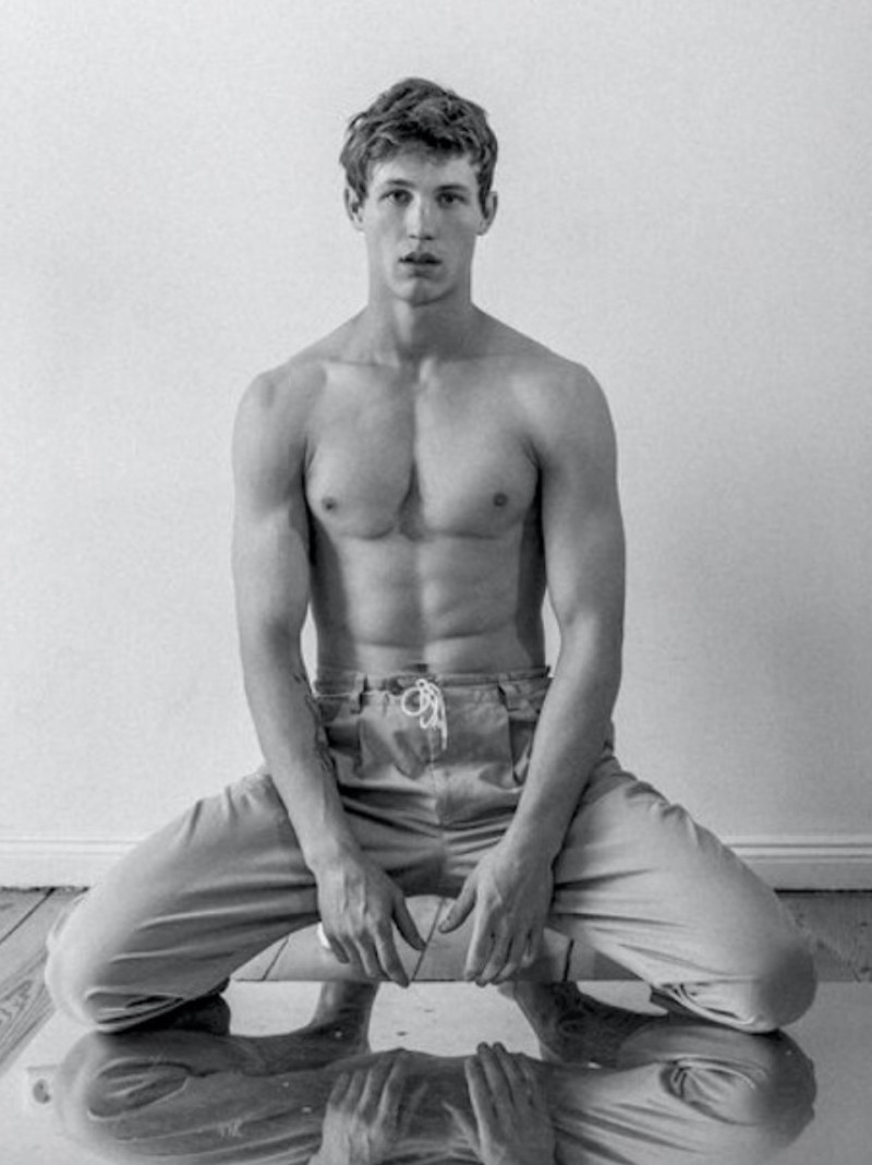 Photo of model Andrei Khylevych - ID 726341