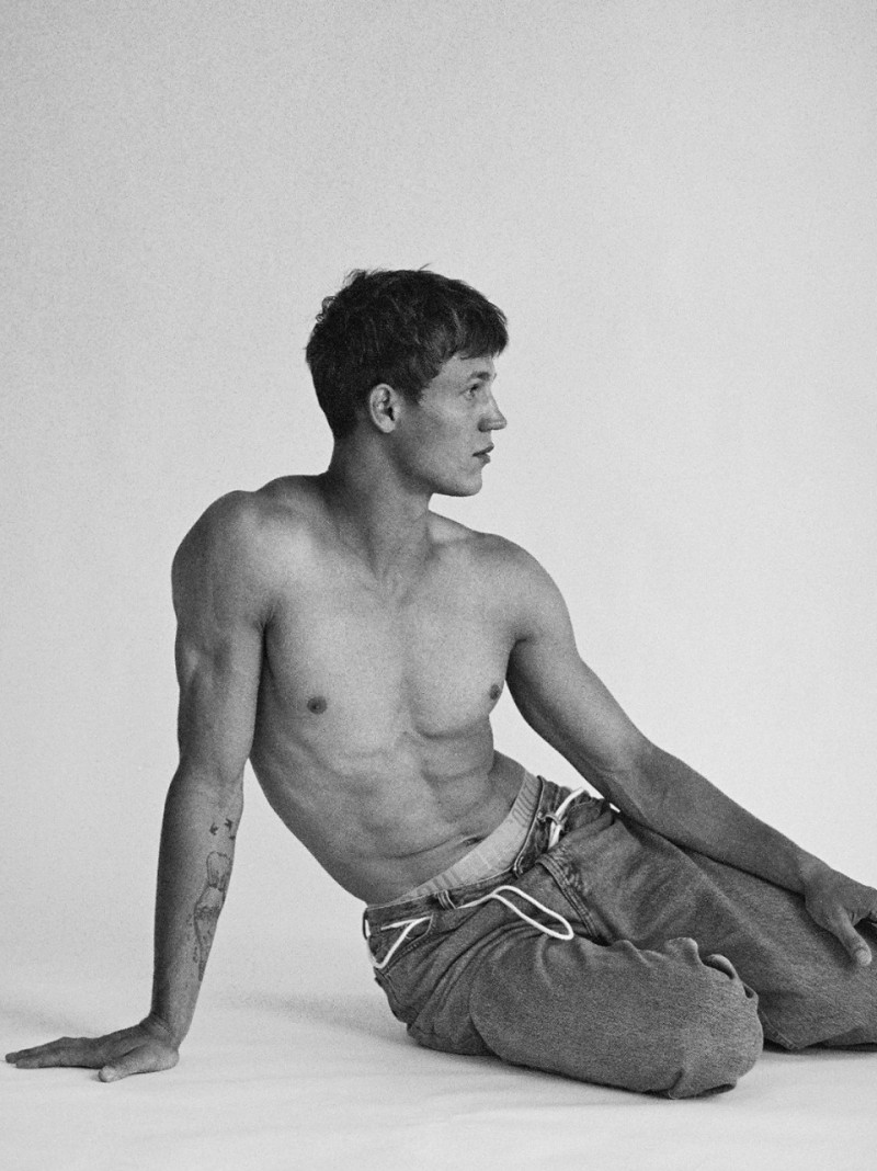 Photo of model Andrei Khylevych - ID 726342