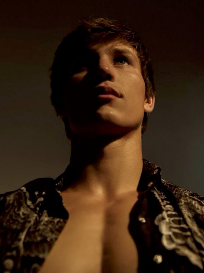 Photo of model Andrei Khylevych - ID 726343