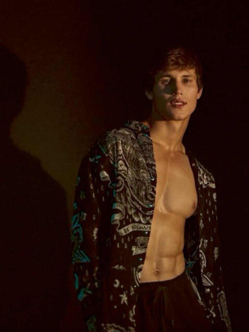 Photo of model Andrei Khylevych - ID 726344