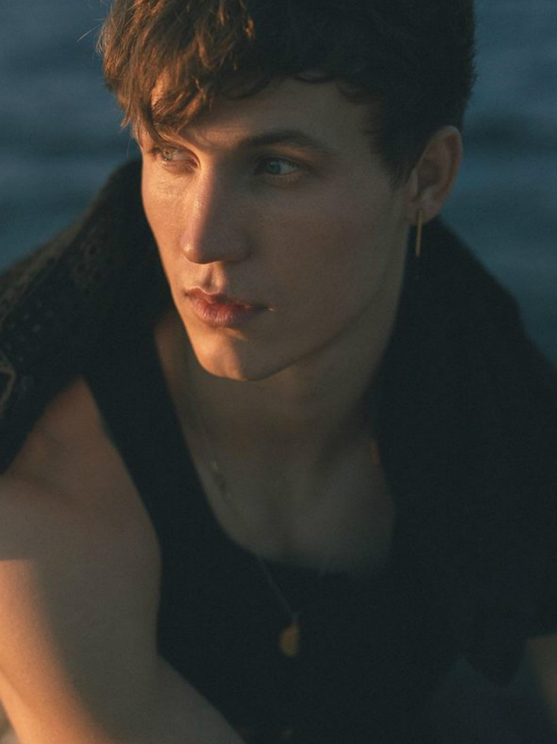 Photo of model Andrei Khylevych - ID 726345