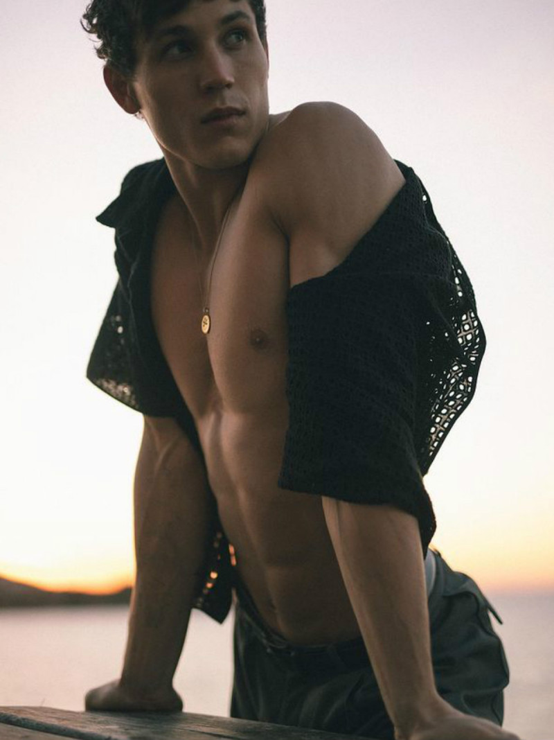 Photo of model Andrei Khylevych - ID 726346