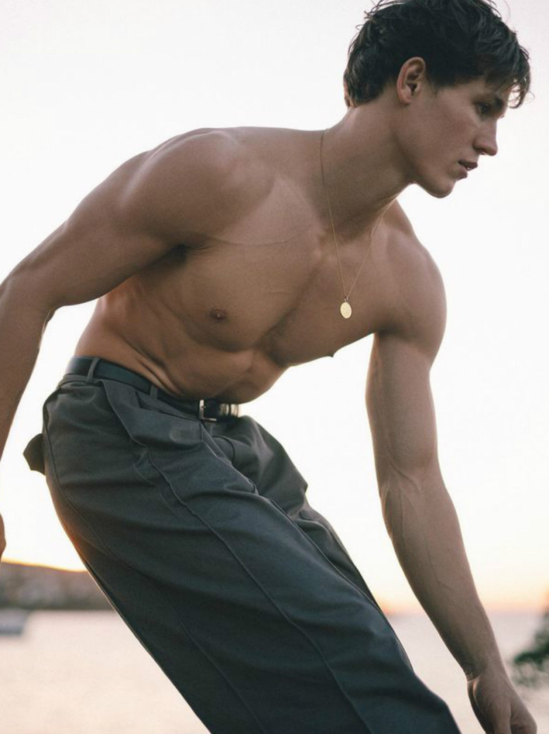 Photo of model Andrei Khylevych - ID 726347