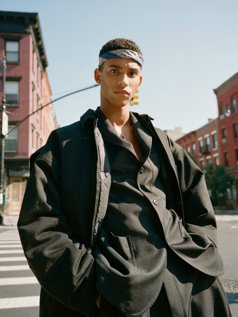 Photo of model Jan Anthonio Diaz - ID 726256