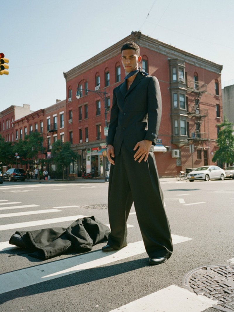 Photo of model Jan Anthonio Diaz - ID 726257
