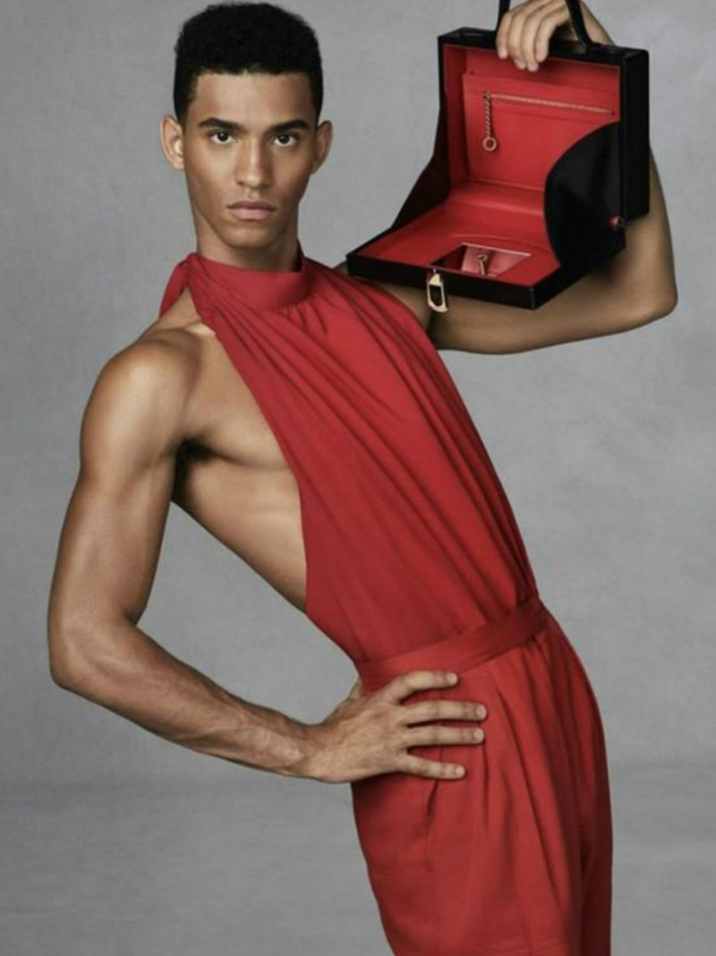 Photo of model Jan Anthonio Diaz - ID 726260