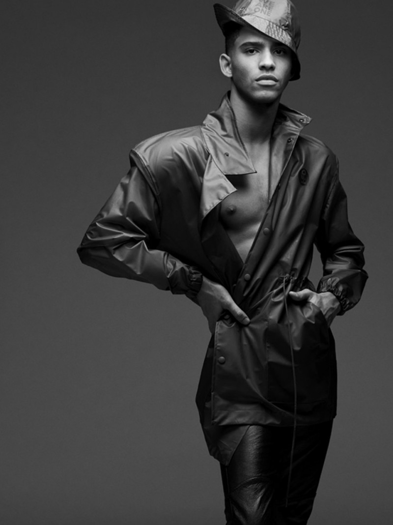 Photo of model Jan Anthonio Diaz - ID 726264