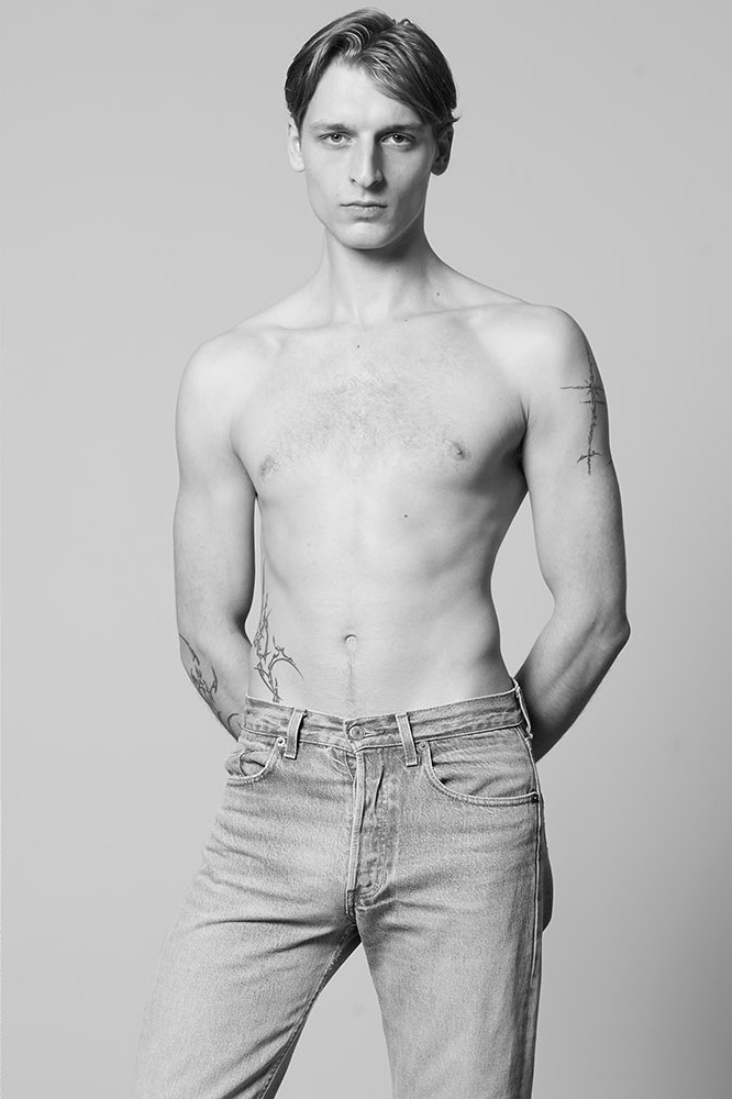 Photo of model Colin Otto - ID 726349