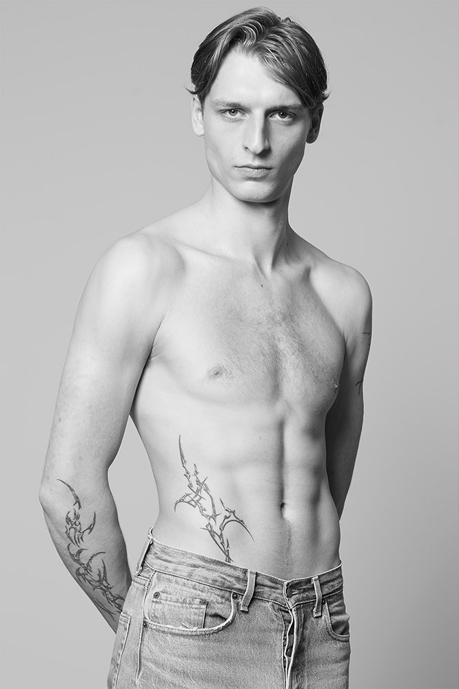 Photo of model Colin Otto - ID 726350