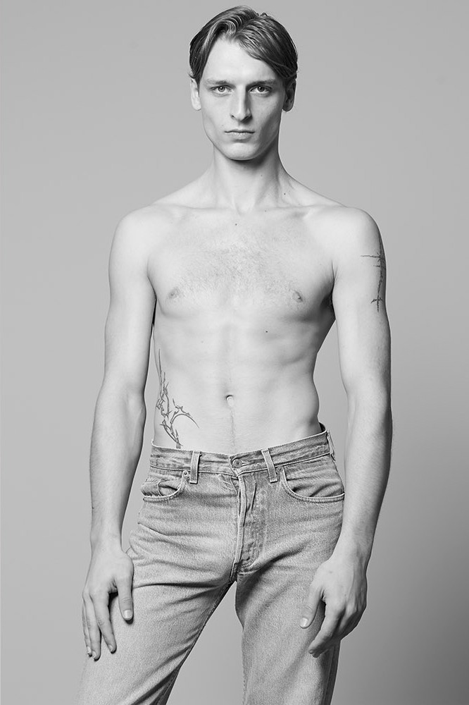 Photo of model Colin Otto - ID 726351