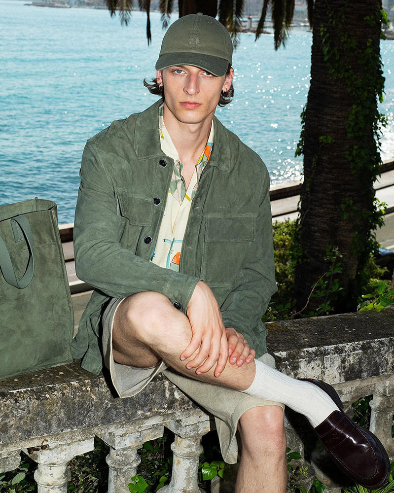 Photo of model Colin Otto - ID 726358