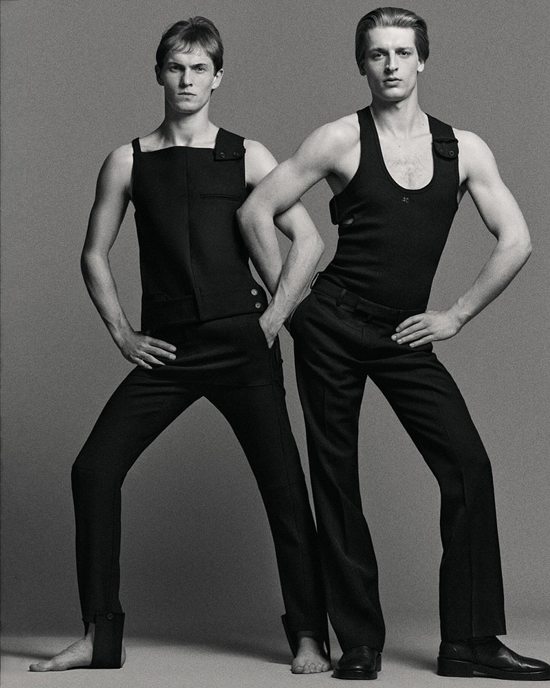Photo of model Colin Otto - ID 726363