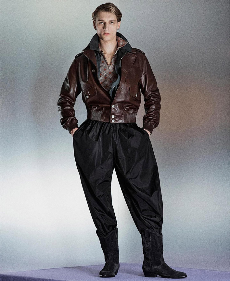 Photo of model Colin Otto - ID 726364