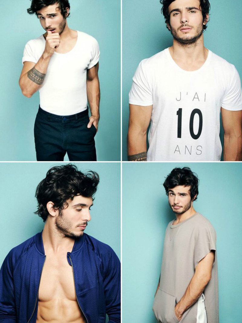 Photo of model Stefan Tisseyre - ID 726371