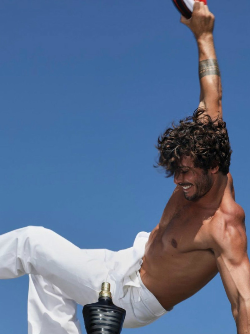Photo of model Stefan Tisseyre - ID 726374