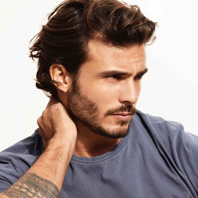 Photo of model Stefan Tisseyre - ID 726376