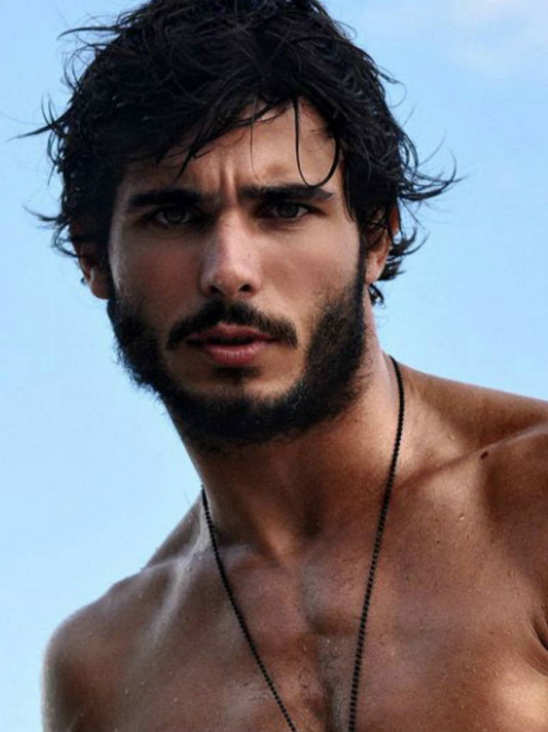 Photo of model Stefan Tisseyre - ID 726380