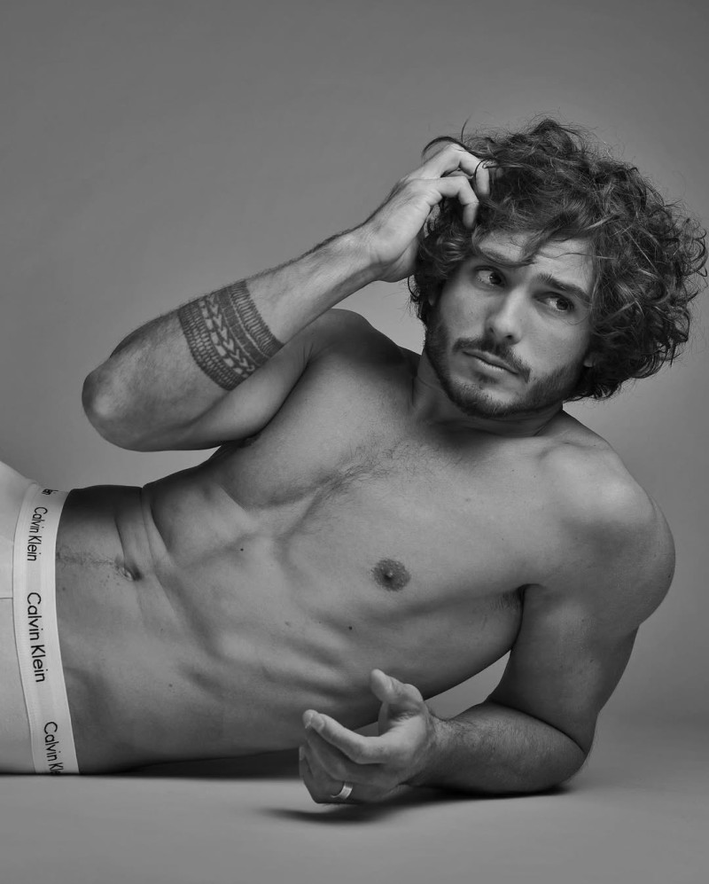 Photo of model Stefan Tisseyre - ID 726383