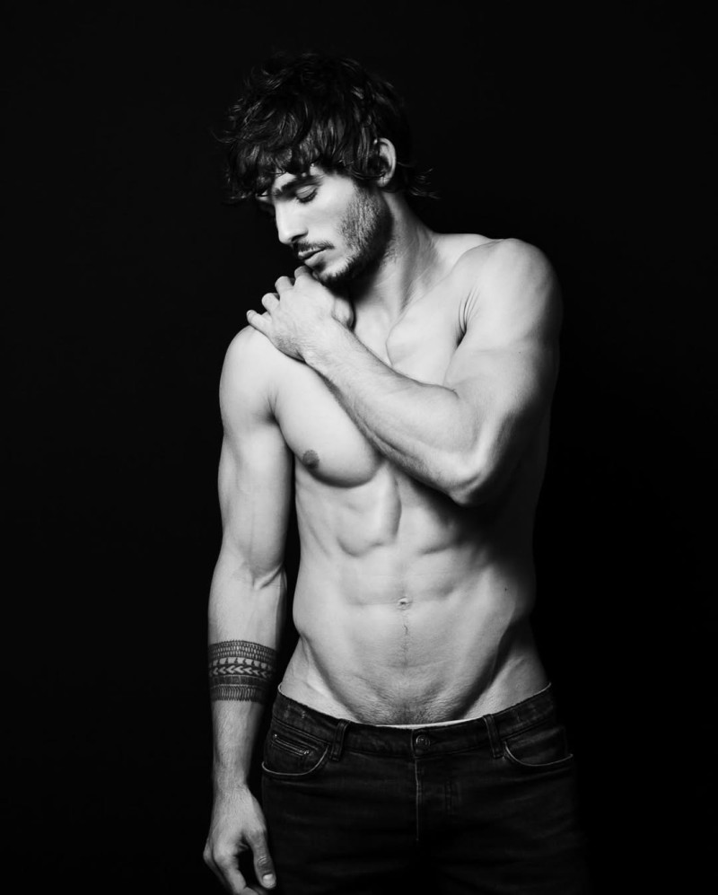 Photo of model Stefan Tisseyre - ID 726384